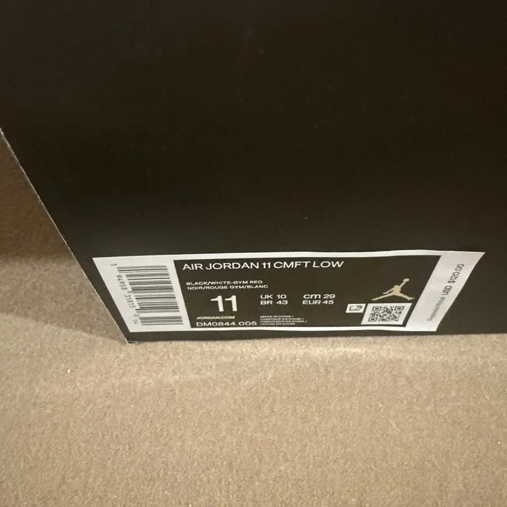 Jordan men air